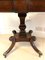 Antique Regency Mahogany Card Table, 1830s 13