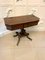 Antique Regency Mahogany Card Table, 1830s, Image 3