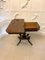 Antique Regency Mahogany Card Table, 1830s, Image 4