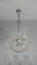Lampe à Suspension Sputnik Esprit Mid-Century par Paolo Venini pour Veart, Italie, 1960s 2