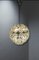 Lampada a sospensione Sputnik Esprit Mid-Century di Paolo Venini per Veart, Italia, anni '60, Immagine 11