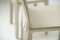 Vintage Cab 412 Esszimmerstühle aus Grauem Leder von Mario Bellini für Cassina, 6er Set 3