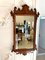 Large Antique George III Quality Walnut Wall Mirror, 1800s, Image 1