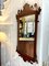 Large Antique George III Quality Walnut Wall Mirror, 1800s, Image 3