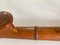 Antique French Faux Bamboo Carved Coat & Hat Rack, 1920s 6