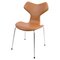 3130 Grand Prix Chair by Arne Jacobsen, 1957 1