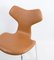 Sedia 3130 Grand Prix di Arne Jacobsen, 1957, Immagine 9