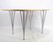 Model B611 Dining Table in Oak attributed to Piet Hein for Fritz Hansen, 2000s 8