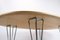 Model B611 Dining Table in Oak attributed to Piet Hein for Fritz Hansen, 2000s 10