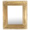 Specchio in legno dorato, fine XIX secolo, Immagine 1