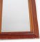 Mirror with Mahogany Frame, 1920s, Image 5