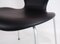 Sedie Sjuan nr. 3107 di Arne Jacobsen per Fritz Hansen, 1967, set di 6, Immagine 12