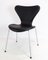 Model 3107 Sjuan Chairs by Arne Jacobsen for Fritz Hansen, 1967, Set of 6 10