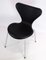 Model 3107 Sjuan Chairs by Arne Jacobsen for Fritz Hansen, 1967, Set of 6, Image 11