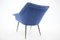 Vintage Armchair, Italy, 1960s, Image 9