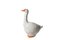 Glazed Sandstone Goose from Valérie Courtet 1