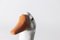 Glazed Sandstone Goose from Valérie Courtet, Image 2