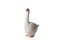 Glazed Sandstone Goose from Valérie Courtet 5