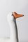 Glazed Sandstone Goose from Valérie Courtet, Image 8
