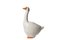 Glazed Sandstone Goose from Valérie Courtet 9