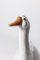 Glazed Sandstone Goose from Valérie Courtet 4
