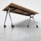 Wilkhahn Table with Folding Legs, 1980s 14