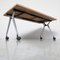 Wilkhahn Table with Folding Legs, 1980s, Image 14