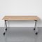 Wilkhahn Table with Folding Legs, 1980s, Image 3