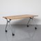 Wilkhahn Table with Folding Legs, 1980s, Image 1