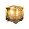 Cube Sphere Table Lamps by Alessandro Mendini, 1960s, Set of 2 2