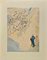 Salvador Dali, La Divina Comedia: La constelación de los espíritus bendecidos, Grabado en madera, 1963, Imagen 1