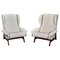 Model 877 Giulia Armchairs by Gianfranco Frattini for Cassina, 1957, Set of 2 1
