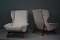 Model 877 Giulia Armchairs by Gianfranco Frattini for Cassina, 1957, Set of 2 9