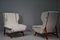 Model 877 Giulia Armchairs by Gianfranco Frattini for Cassina, 1957, Set of 2 10