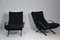 P40 Lounge Chairs by Osvaldo Borsani for Tecno, 1950s, Set of 2 4