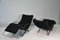 P40 Lounge Chairs by Osvaldo Borsani for Tecno, 1950s, Set of 2 13