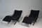 P40 Lounge Chairs by Osvaldo Borsani for Tecno, 1950s, Set of 2 11