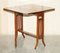 Table de Jeux d'Appoint Extensible Antique de Spillman & Co 14