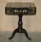 Antiker georgischer Backgammon Tisch, 1820 5