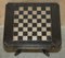 Mesa de backgammon georgiana antigua, 1820, Imagen 10