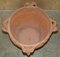 Large Antique Terracotta Planter, 1890 13