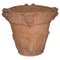 Grande Cache-Pot Antique en Terre Cuite, 1890 1
