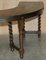 Antique Jacobean Revival Hunt Table, 1860, Image 3