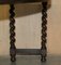 Antique Jacobean Revival Hunt Table, 1860, Image 9