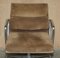 Suede Softpad Office Chair, 1996 5