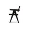 051 Capitol Complex Office Chair with Cushion by Pierre Jeanneret for Cassina, Image 2