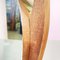 Jarrón italiano posmoderno de madera y espejo atribuido a Cleto Munari, década de 2000, Imagen 8
