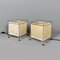 Italian Modern Parchment, Metal and Plastic Table Lamps, 1980s, Image 11