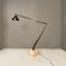 Lampe Naska Loris Ajustable Mid-Century, Norvège, attribuée à Jac Jacobsen pour Luxo, 1960s 5
