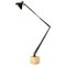 Mid-Century Norwegian Adjustable Naska Loris Lamp attributed to Jac Jacobsen for Luxo, 1960s 1